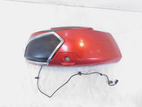 2015 Victory Magnum Red Rear Right Side Saddlebag Saddle Bag Speaker Cover Lid - C3 Cycle