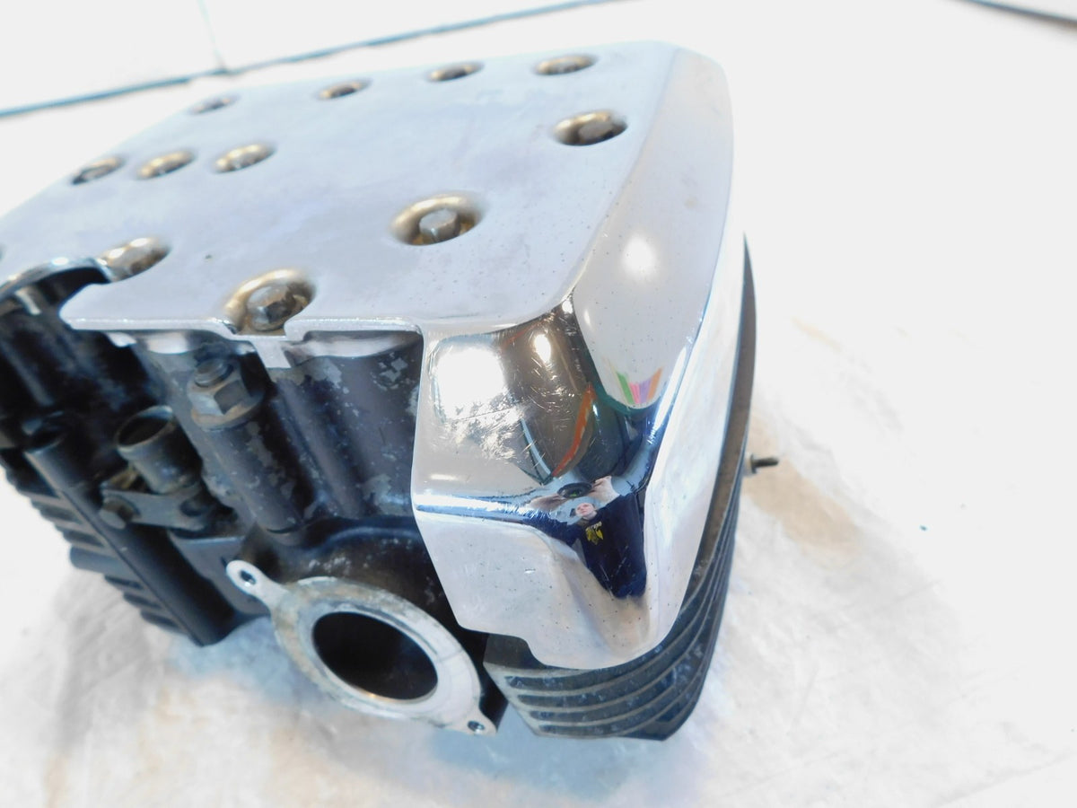 Kawasaki Vulcan 1500 Classic Mean Streak Cylinder Head Camshafts Valves  Covers - C3 Cycle