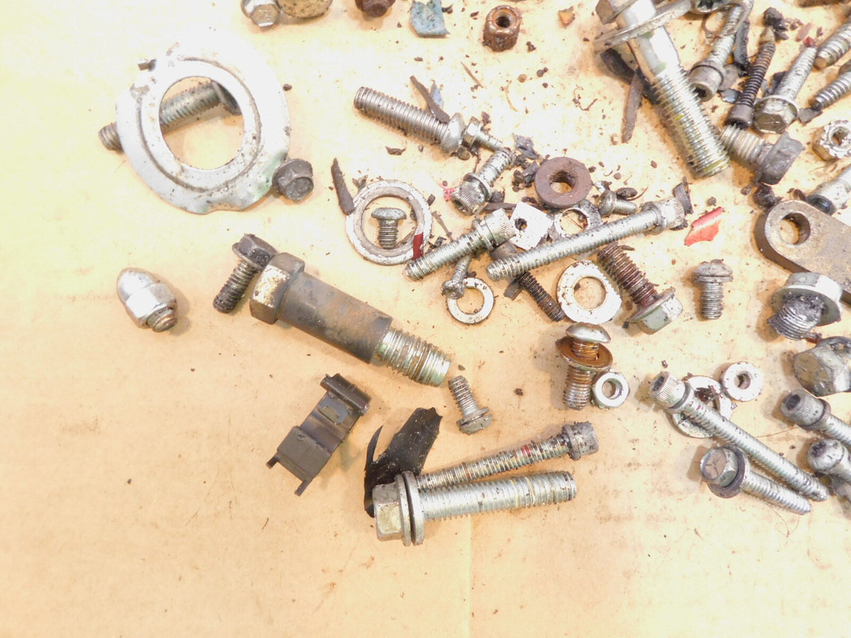 2006 Harley Davidson Softail Standard Nuts and Bolts Parts Lot - C3 Cycle