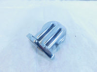 26297-99 Harley Touring Electra Glide & Dyna Super Glide Chrome Oil Filter Mount - C3 Cycle