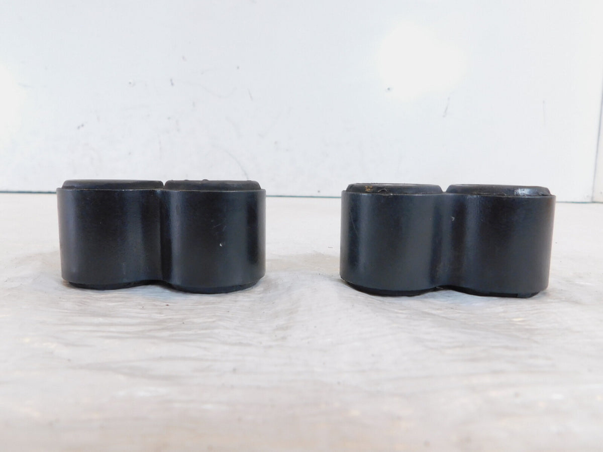 1993-2005 BMW R1100RS & R1150RS Handlebar Rubber Mounting Mount Bracket Spacers - C3 Cycle