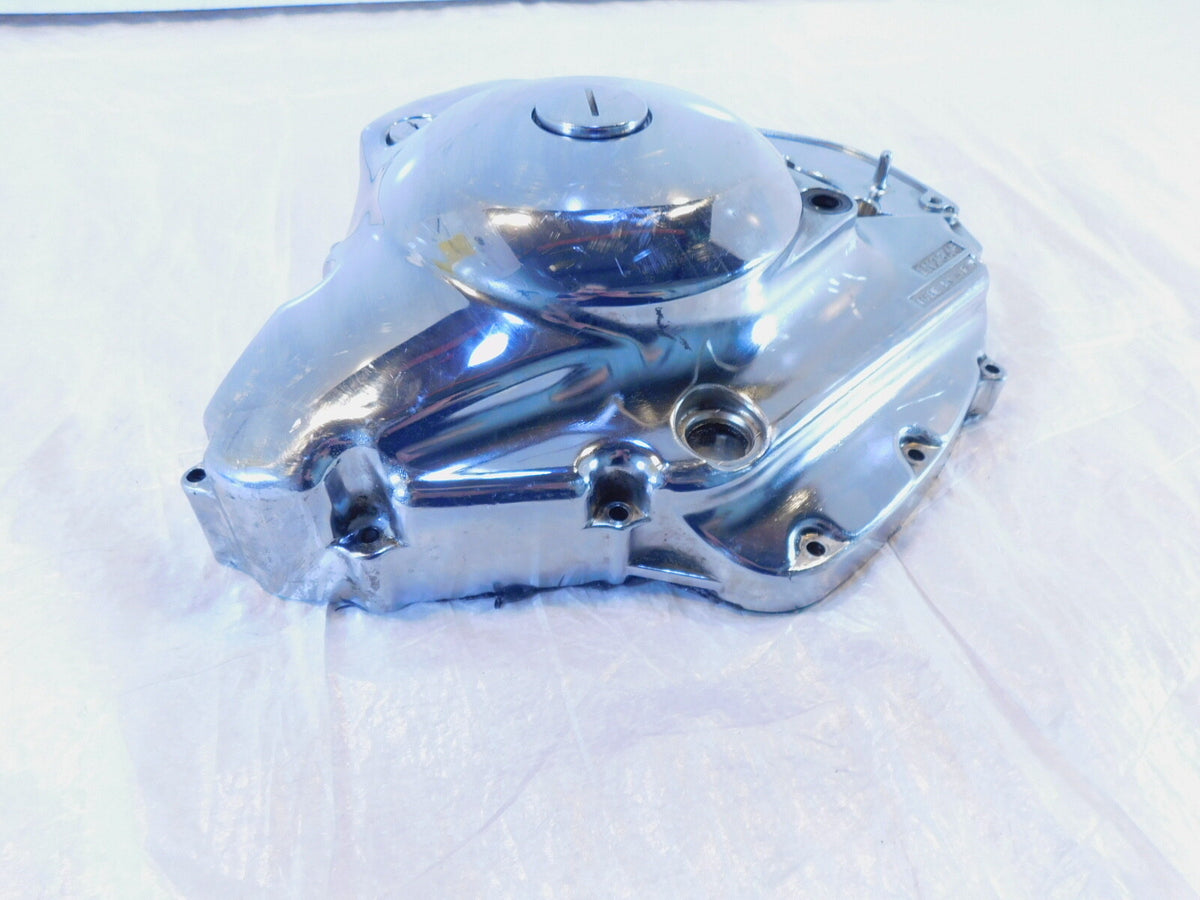 Yamaha V-Star Classic Custom XVS1100 Left Side Engine Motor Stator Cover Case - C3 Cycle