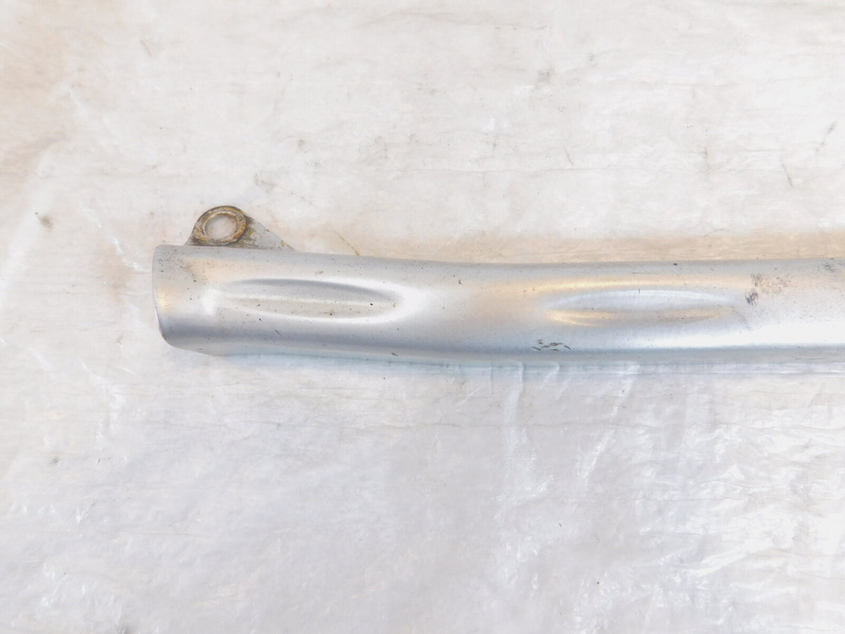 1997-2005 BMW R1200CL R1200C Silver Rear Brake Line Hose Pipe Cover Guide Rail - C3 Cycle
