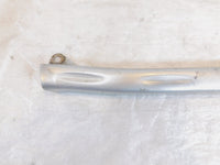 1997-2005 BMW R1200CL R1200C Silver Rear Brake Line Hose Pipe Cover Guide Rail - C3 Cycle