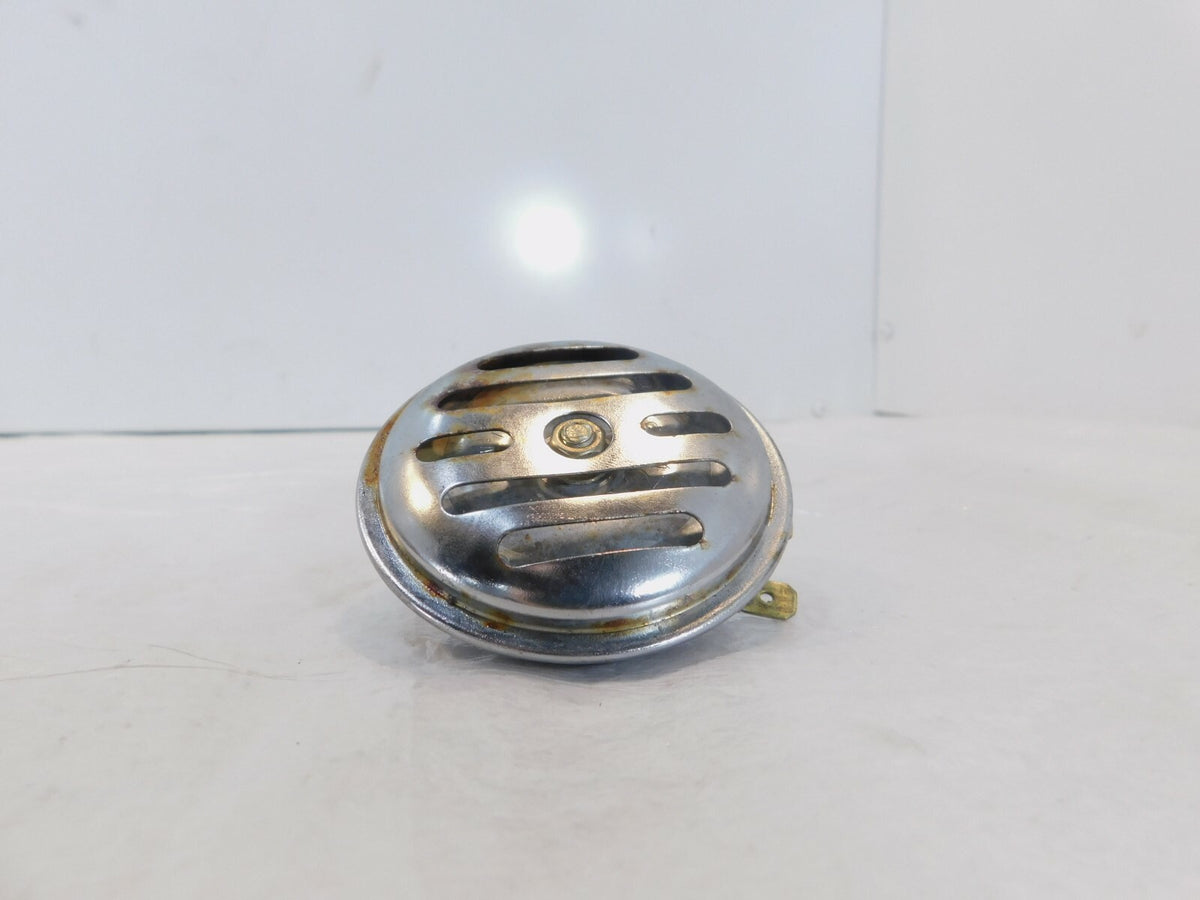 1987-1994 Honda VT1100 Shadow 1100 Horn Signal w/ Chrome Cover - C3 Cycle