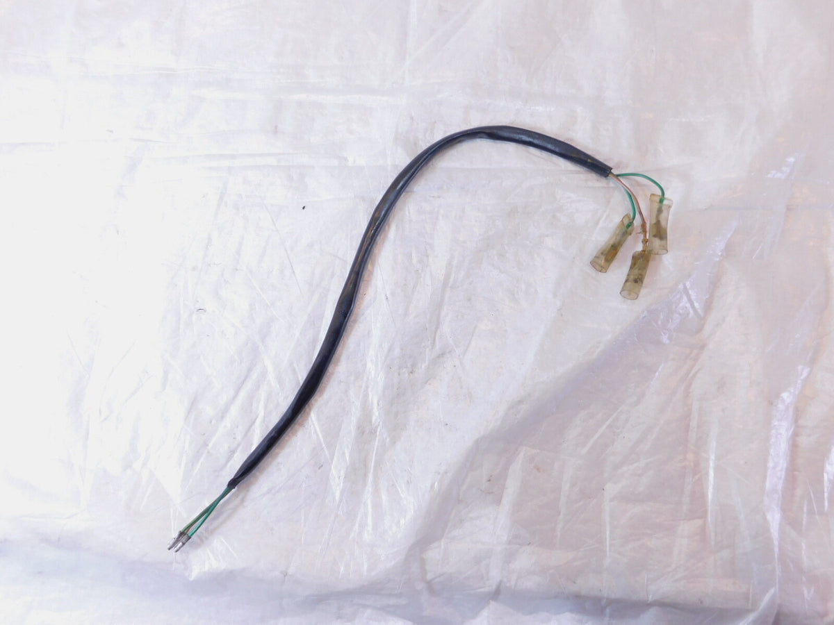 Honda GL500 GL650 Silverwing 500 650 Brake Taillight Tail Lamp Sub Wire Harness - C3 Cycle