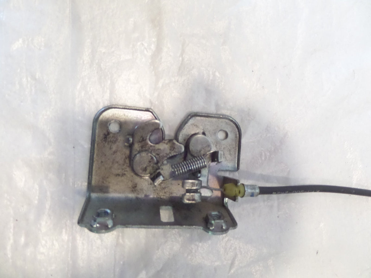 2011 2012 & 2013 Honda CBR250 CBR250R CBR250RA Rear Passenger Seat Latch & Cable - C3 Cycle