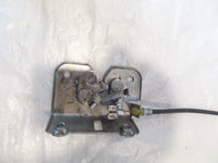 2011 2012 & 2013 Honda CBR250 CBR250R CBR250RA Rear Passenger Seat Latch & Cable - C3 Cycle