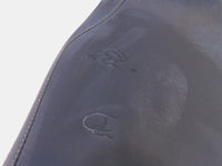 Harley Davidson Sportster 883 1200 Mustang Flames Front & Passenger Rider Seat - C3 Cycle