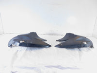 2007-2013 BMW R1200GS R 1200 GS Dark Grey Left/Right Lateral Side Trim Fairing