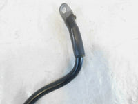 2008-2017 Victory Vision Magnum & Cross Road Negative Battery Cable Line Wire - C3 Cycle