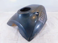 Buell X1 Lightning Carbon Fiber Fuel Gas Tank & Top Fairing Cowling Cowl Cover - C3 Cycle