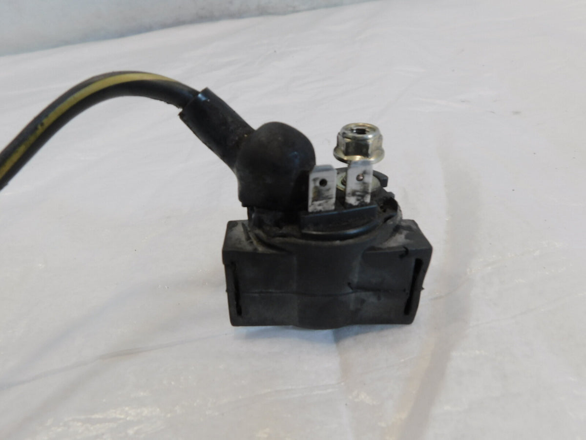 Triumph Trophy 900 1200 Sprint Tiger Starter Solenoid Relay Switch & Cable Wire - C3 Cycle