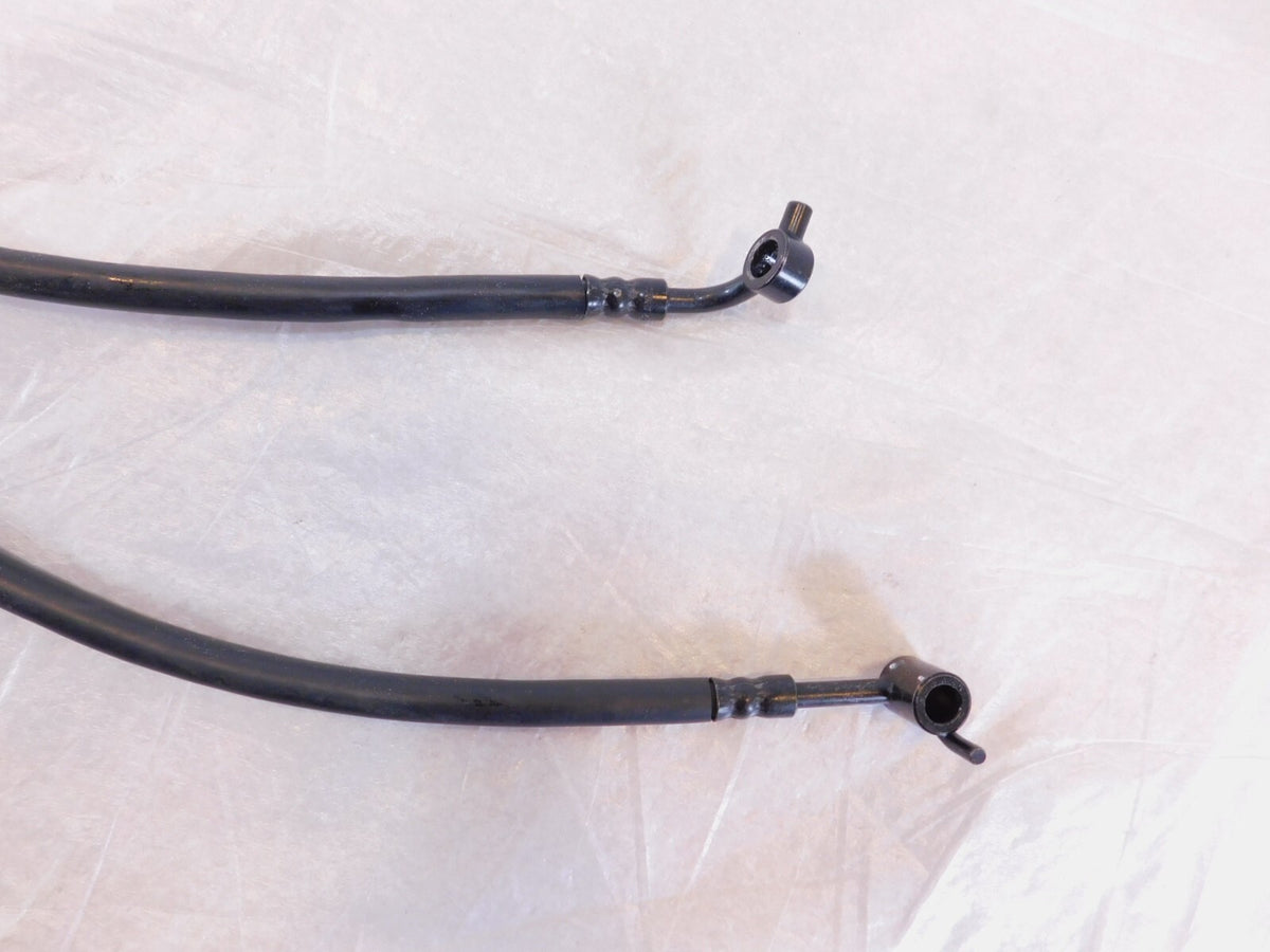 2018 18 Kawasaki Ninja H2 SX ZX1002 Front Brake Master Cylinder Hose Pipe Line - C3 Cycle