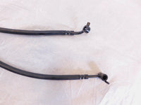 2018 18 Kawasaki Ninja H2 SX ZX1002 Front Brake Master Cylinder Hose Pipe Line - C3 Cycle