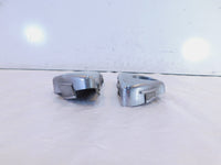 Harley Davidson V-Rod VRSC Chrome Ignition Switch Left & Right Side Cover Trim - C3 Cycle