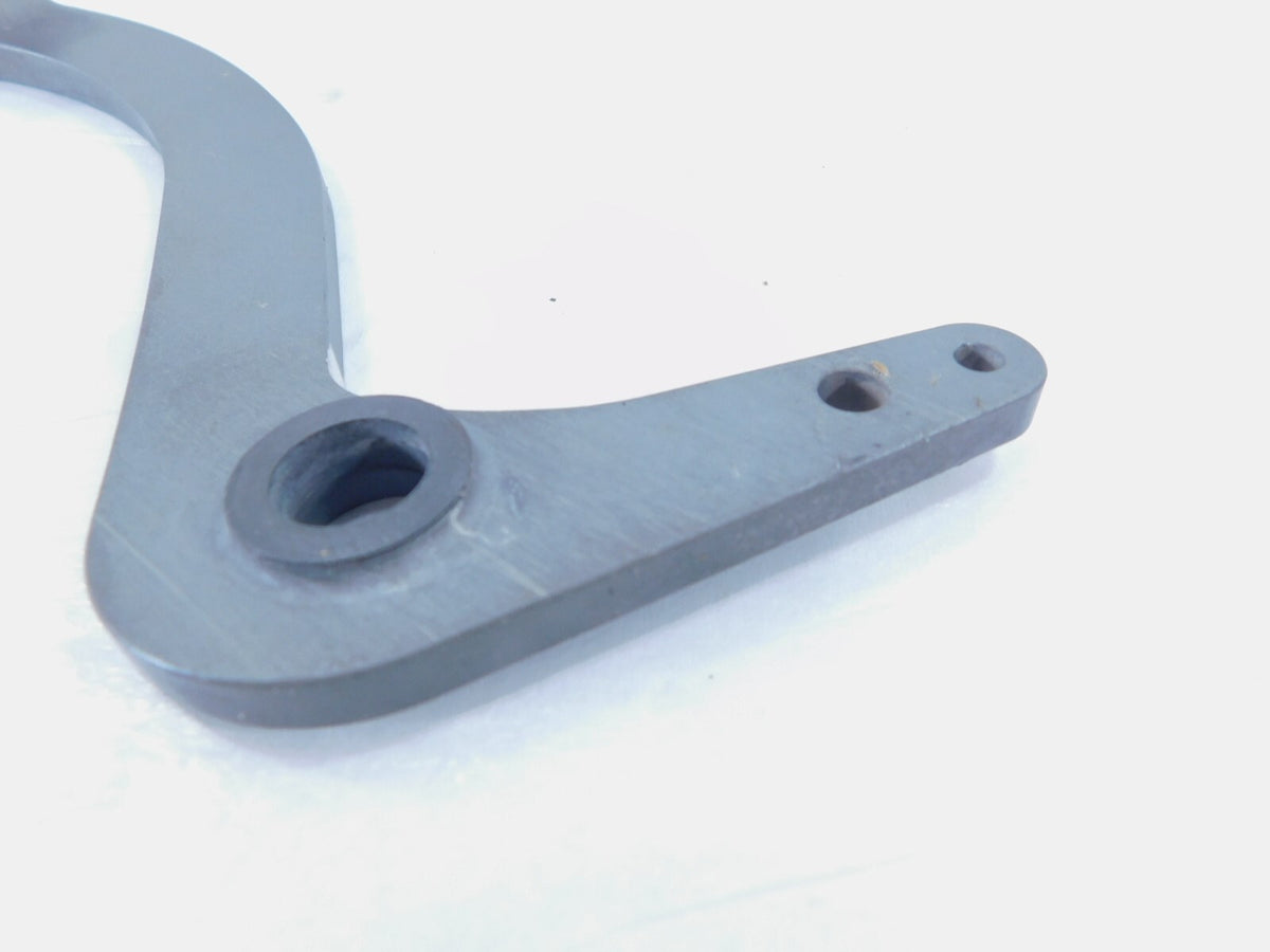 2012 12 Zero Motorcycle XU Right Rear Wheel Foot Brake Pedal Lever - C3 Cycle