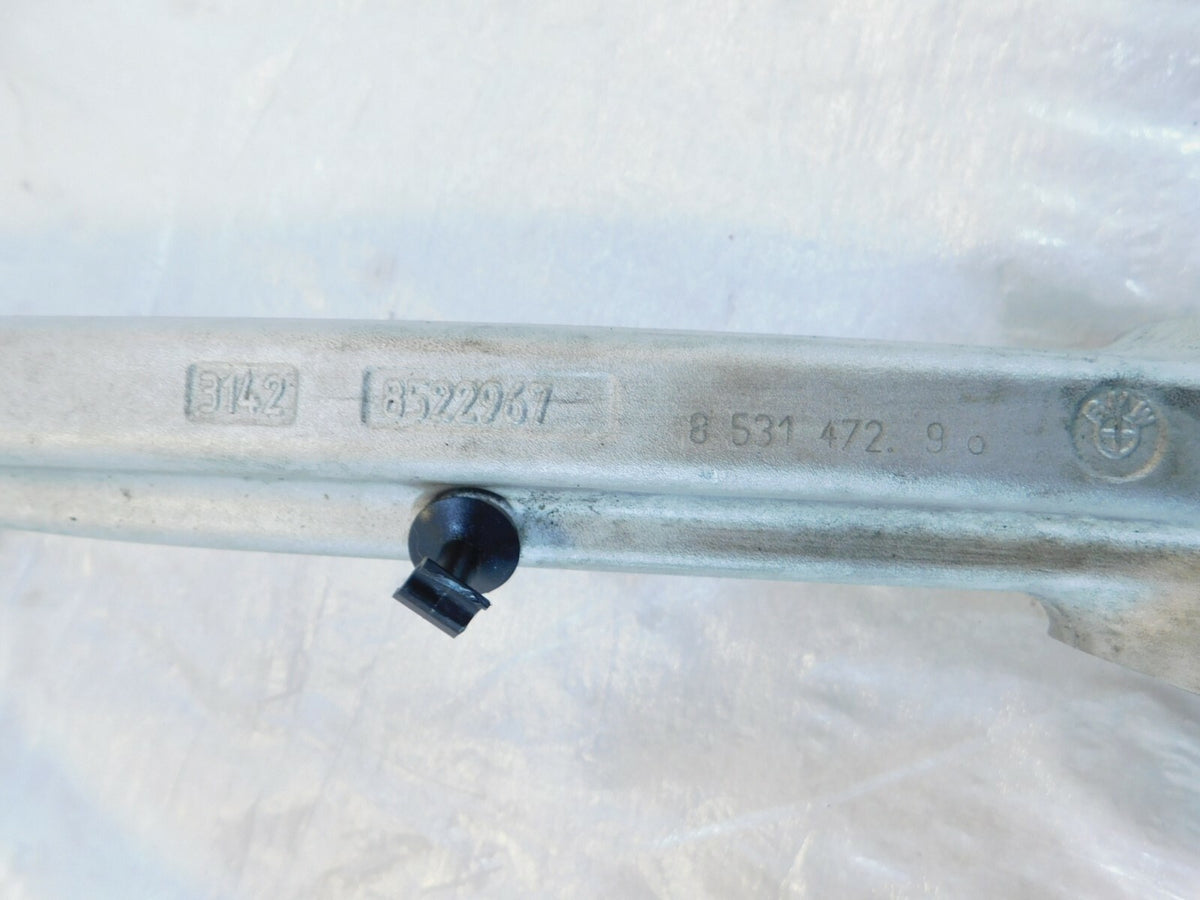 2014-2021 BMW R1200RT R1250RT Silver Front Suspension Swingarm Trailing Arm - C3 Cycle