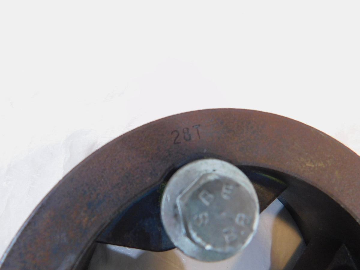 Harley Davidson V-Rod VRSC VRSCA VRSCR Street Rod Front Belt Pulley Sprocket 28T - C3 Cycle