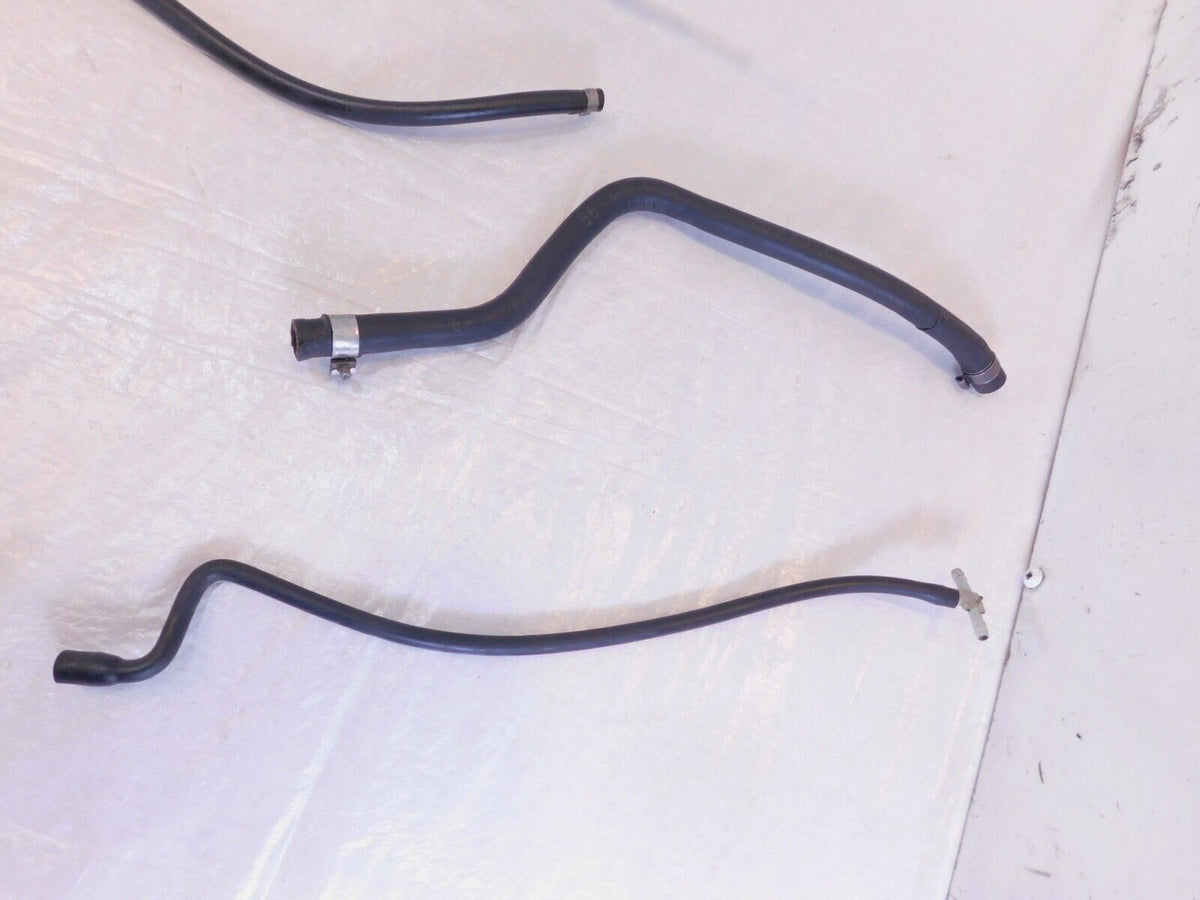 1999 99 BMW R1100 RT R1100RT Misc Engine Coolant Water Air Hose Pipe Line Lot - C3 Cycle