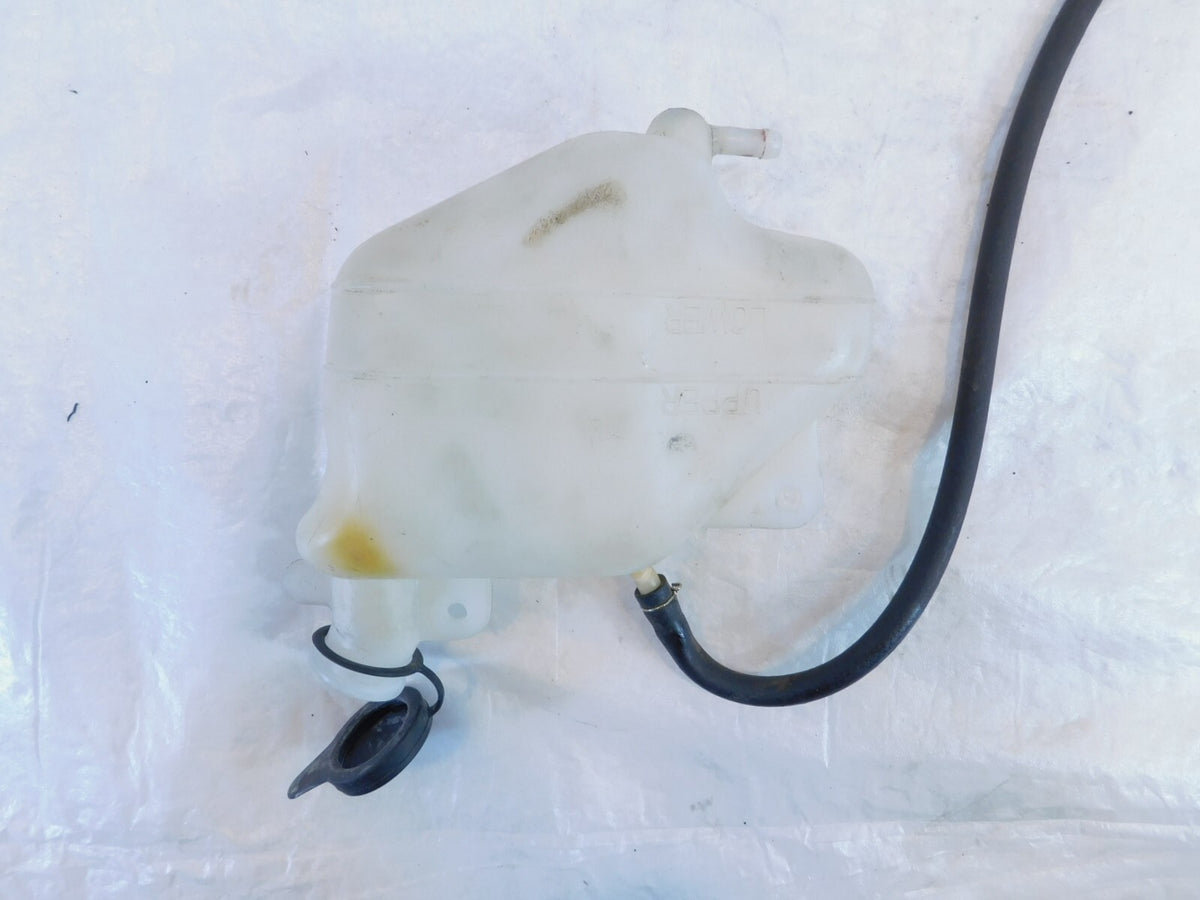Honda FSC600 Silverwing 600 Engine Water Coolant Radiator Reserve Tank Reservoir - C3 Cycle