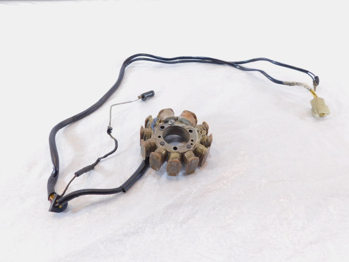 96-16 Honda CMX250 CMX250C Rebel 250 Alternator Generator Magneto Stator Coil