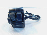 1995 & 1996 Buell S2 S2T Thunderbolt Left Handlebar Turn Signal & Horn Switches - C3 Cycle