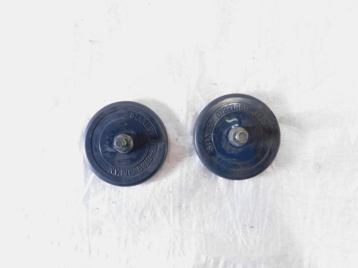 Pair Honda CBR1000RR Shadow 750 1100 Rear License Plate Plate Bracket Reflectors - C3 Cycle