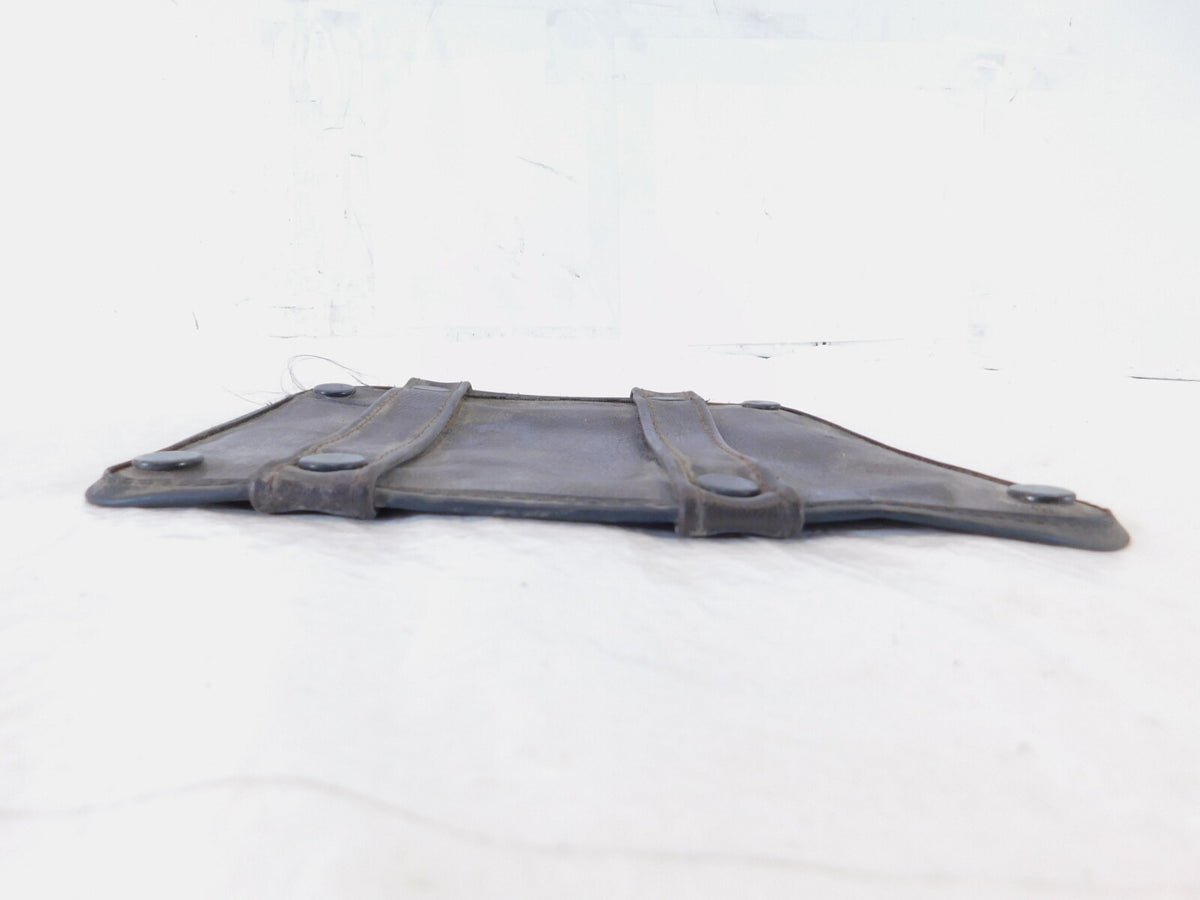 Honda Goldwing GL1500 Standard & GL1500SE Black Rear Left Side Pocket Top Cover