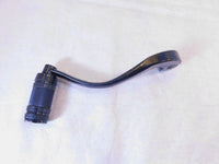 Harley Davidson Dyna Softail Black Transmission Gear Shifter Lever Pedal w/ Peg - C3 Cycle