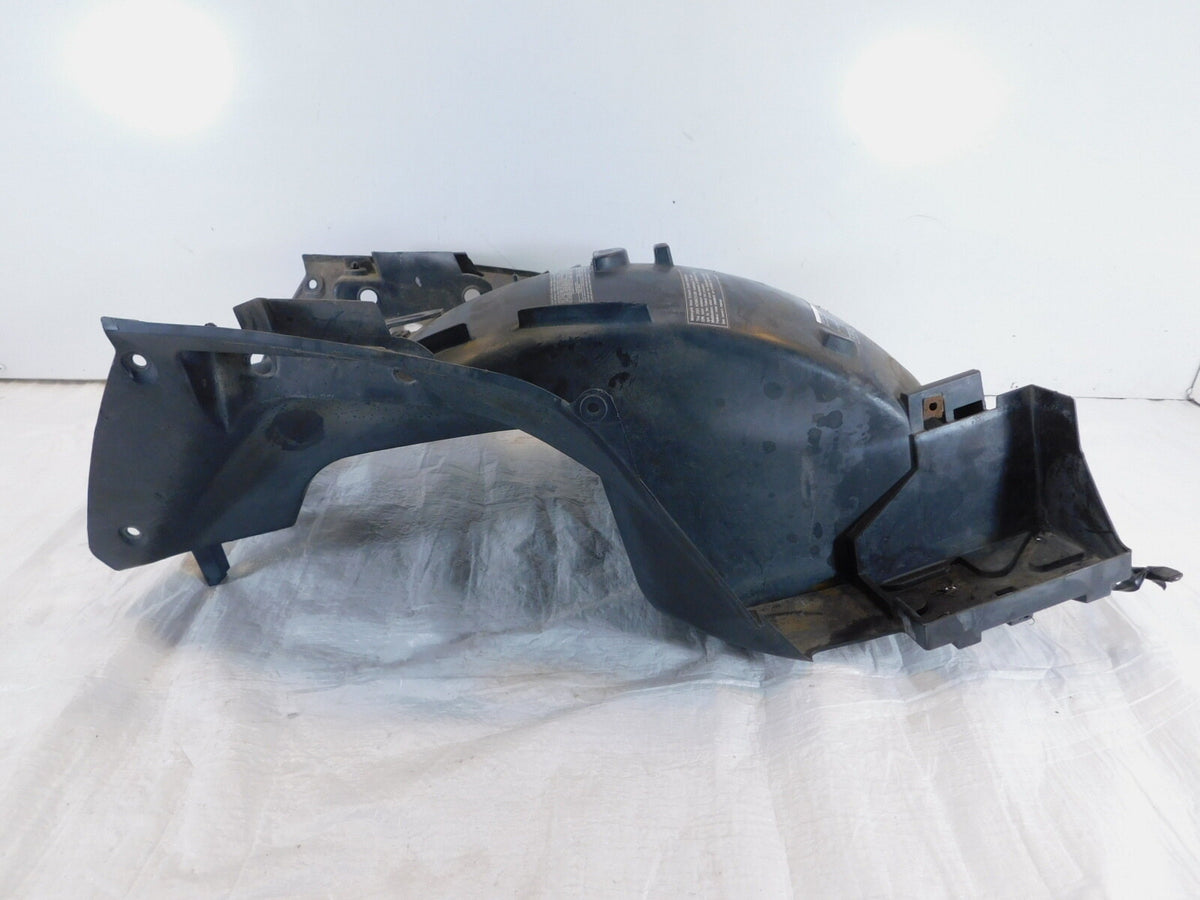 Honda ST1300 ST1300A Rear Wheel Under Tail Mud Guard Fairing Cowling Cowl Fender - C3 Cycle