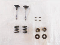 1979-1984 BMW Airhead R100CS R100RS R100/T Intake/Exhaust Valves Seats & Springs - C3 Cycle
