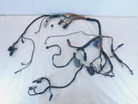 2010-2011 Harley Davidson XR1200 Main Wire Wiring Harness Loom & Ignition Switch