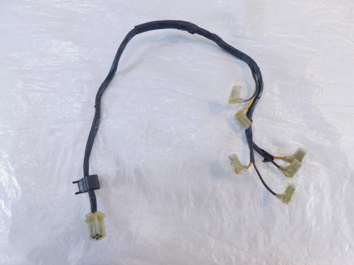 1989-2000 Honda GL1500 Goldwing 1500 Ignition Coil Packs Wire Wiring Harness - C3 Cycle