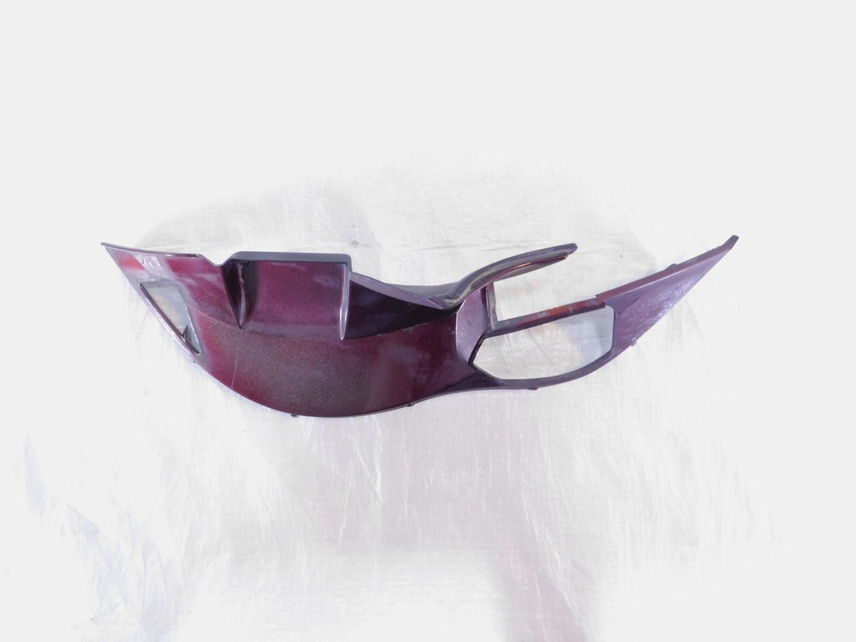 2008 08 Victory Vision Left Hand Rail & Saddlebag Cover Fairing Trim 5436206 - C3 Cycle