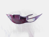 2008 08 Victory Vision Left Hand Rail & Saddlebag Cover Fairing Trim 5436206 - C3 Cycle
