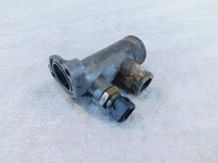BMW K100 K100LT K100RS & K75 K75S K75C Radiator Water Coolant Pipe Fitting Joint - C3 Cycle