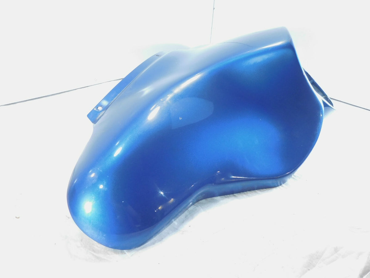 Harley Davidson Touring Street & Electra Glide Blue Outer Front Fairing Cover - C3 Cycle