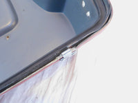 86-90 Harley Davidson Touring Tour Electra Glide Red Luggage Tour-Pak Lid - Hole - C3 Cycle
