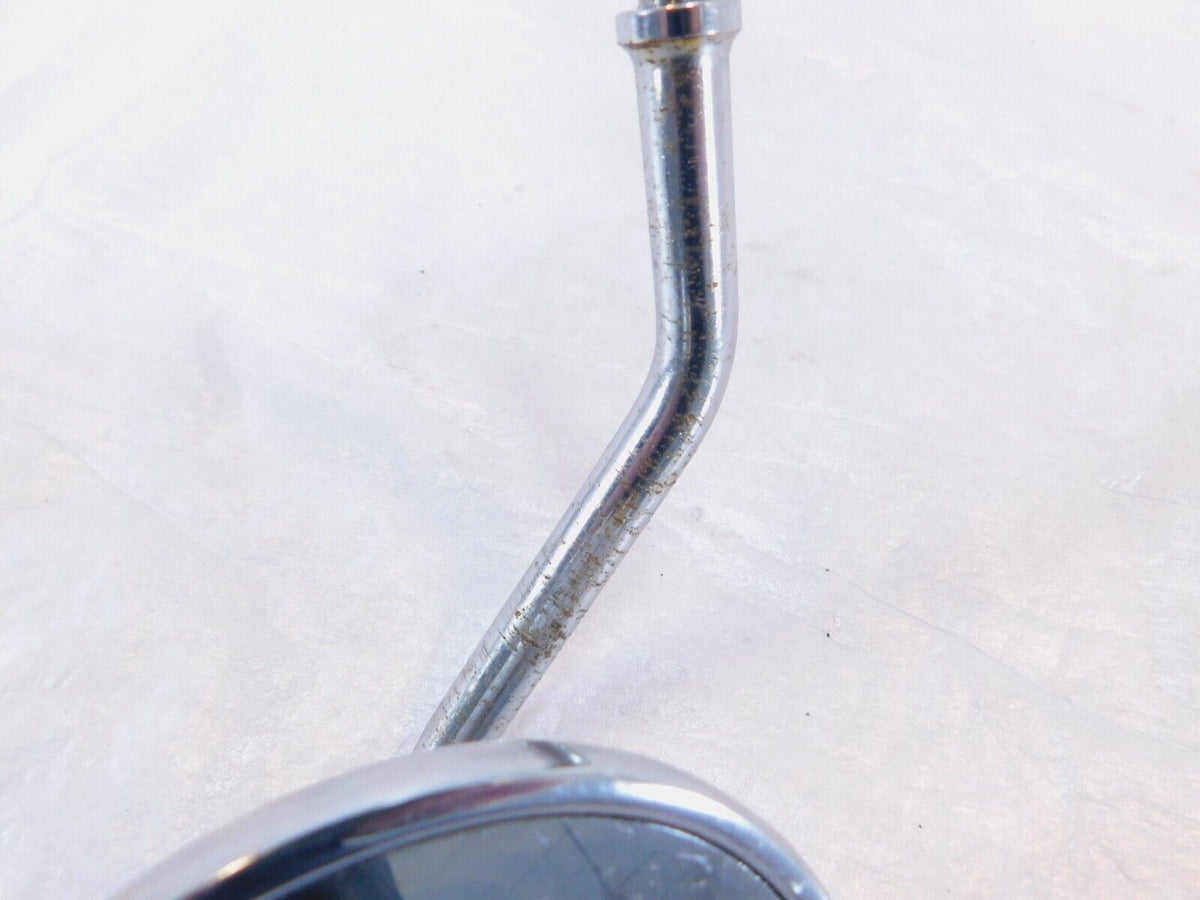 Harley Dyna Sportster Softail FXR & Sportster Right Chrome Rear View Mirror - C3 Cycle