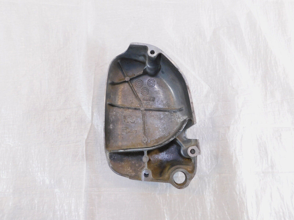 Royal Enfield Continental GT & Interceptor 650 Left Transmission Sprocket Cover - C3 Cycle