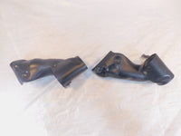 95-02 BMW R1100RT Left & Right Engine Motor Air Intake Cleaner Duct Scoop Pipes - C3 Cycle