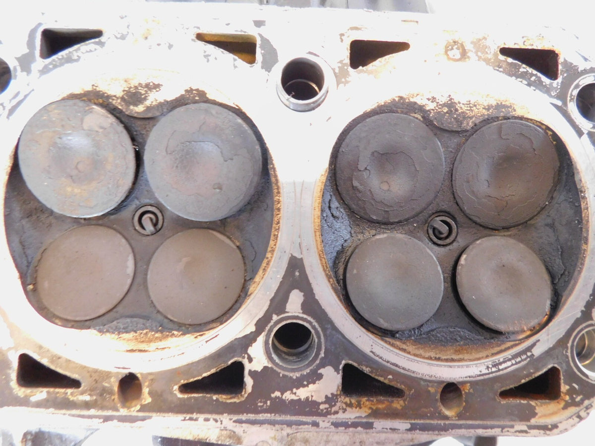 1990-2001 Kawasaki Ninja ZX-11 ZX1100 Top End Cylinder Head Valves Camshaft Cams - C3 Cycle