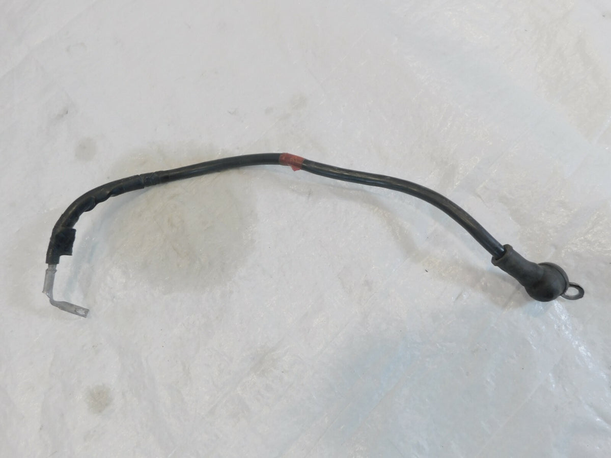 2004-2010 Kawasaki Vulcan 2000 VN2000 & Classic Negative Battery Wire Cable Lead - C3 Cycle