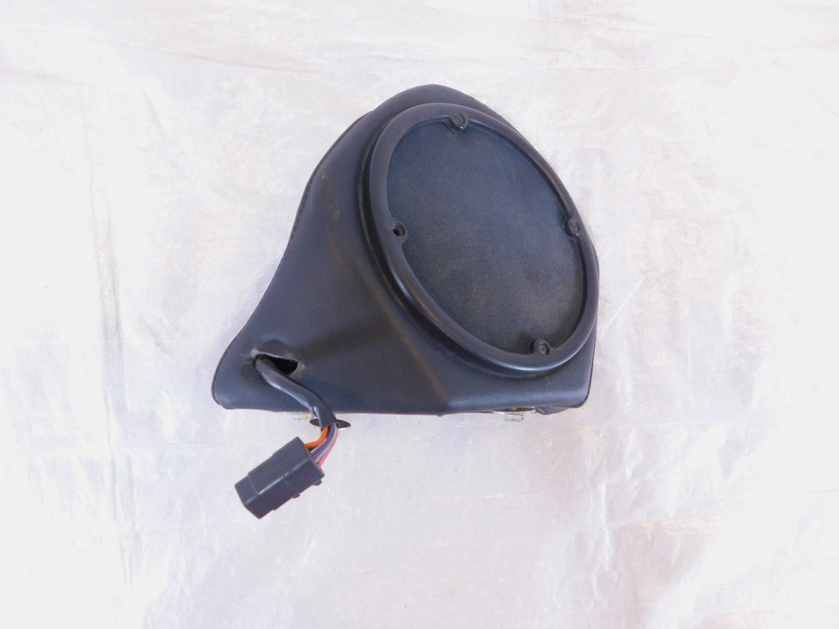 Harley Davidson Electra Glide Ultra Classic Tour Pak Right Rear Speaker & Box - C3 Cycle