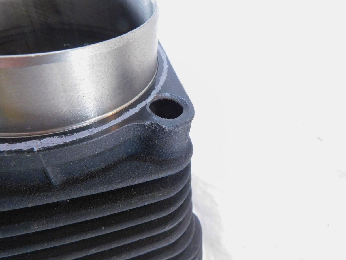 1999-2001 Buell X1 Lightning Pair Black Front & Rear Cylinder Barrel Jugs - C3 Cycle