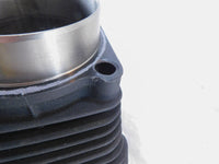 1999-2001 Buell X1 Lightning Pair Black Front & Rear Cylinder Barrel Jugs - C3 Cycle