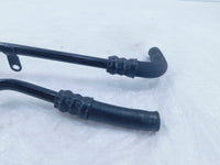 2005-2010 BMW R1200R Front Engine Motor Oil Cooler Inlet/Outlet Hose Pipe Lines - C3 Cycle