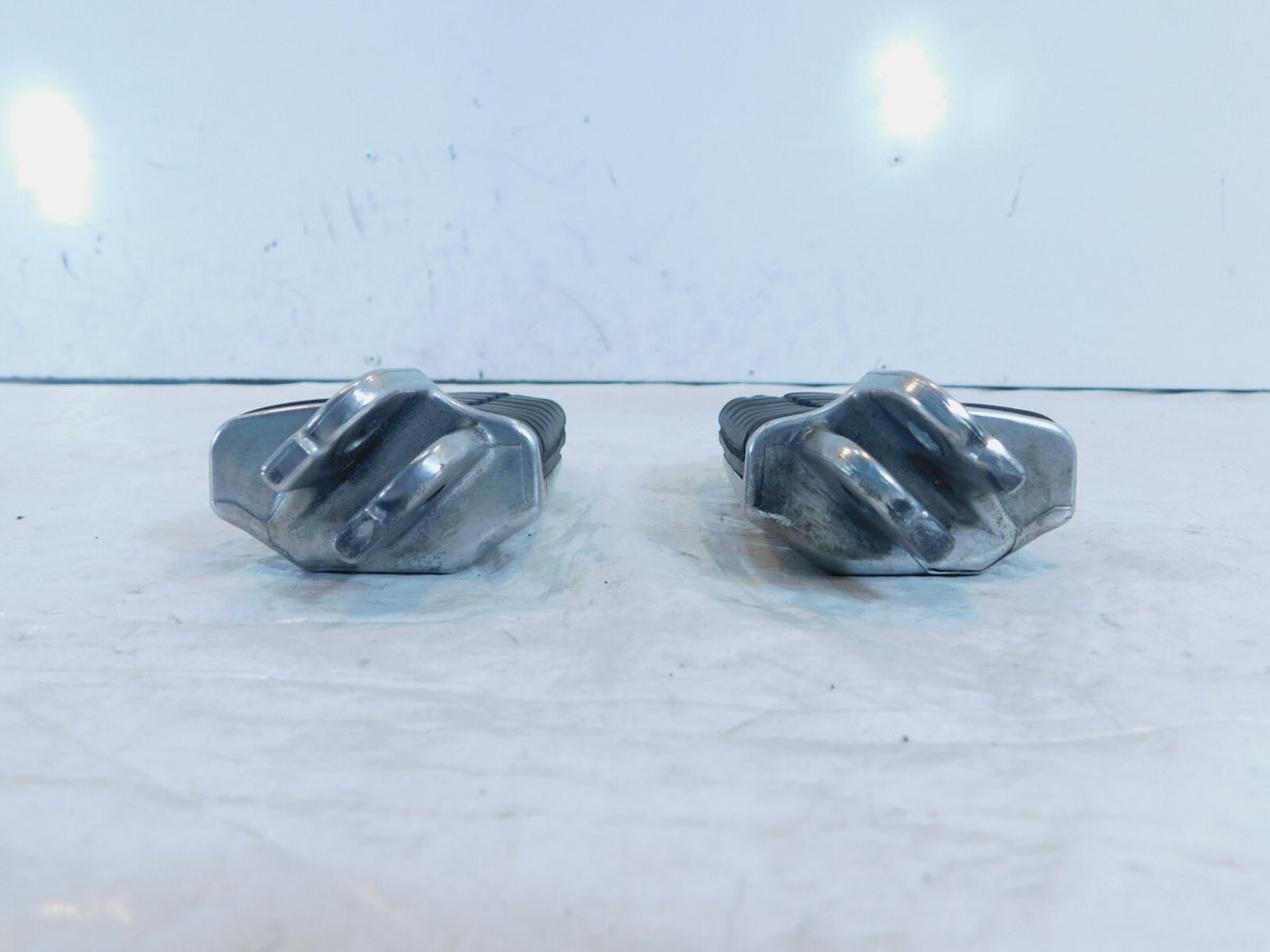 2001-10 Honda GL1800 Goldwing 1800 Front Left/Right Footrests Footpegs Foot Pegs - C3 Cycle