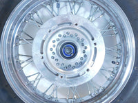 Bent VT750 Shadow 750 ACE & Deluxe Spirit VT750CD Laced Front Wheel Rim & Tire - C3 Cycle